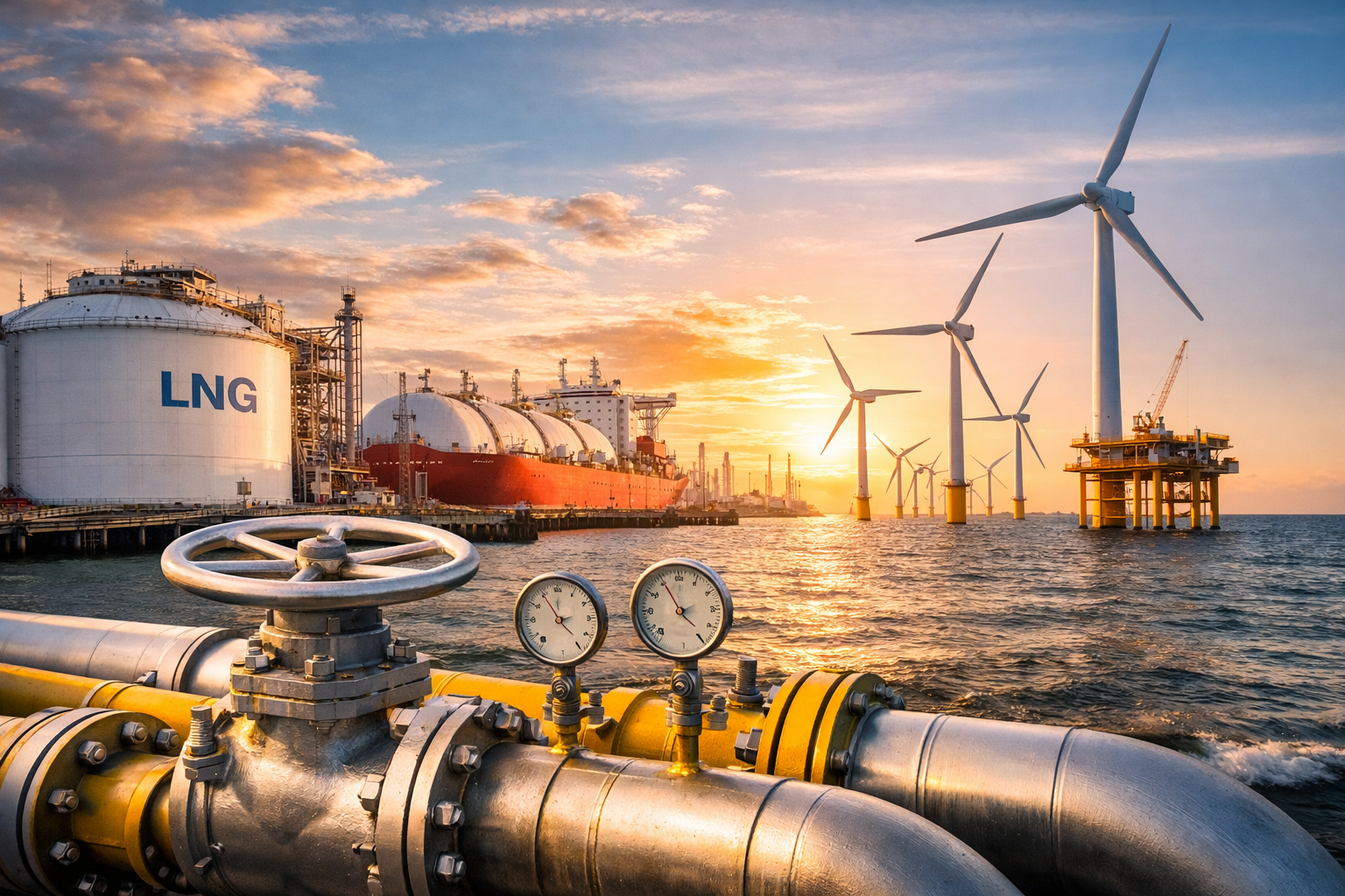 Konferencja branżowa poświęcona polityce energetycznej i energetyce wiatrowej w regionie Pomorza Zachodniego